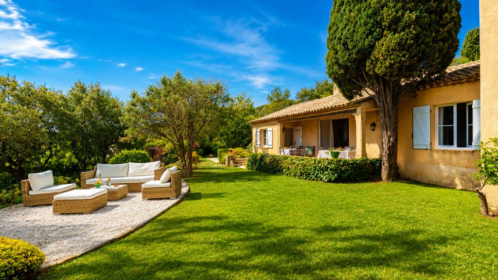 Soleil Marin - Villa with Sea View