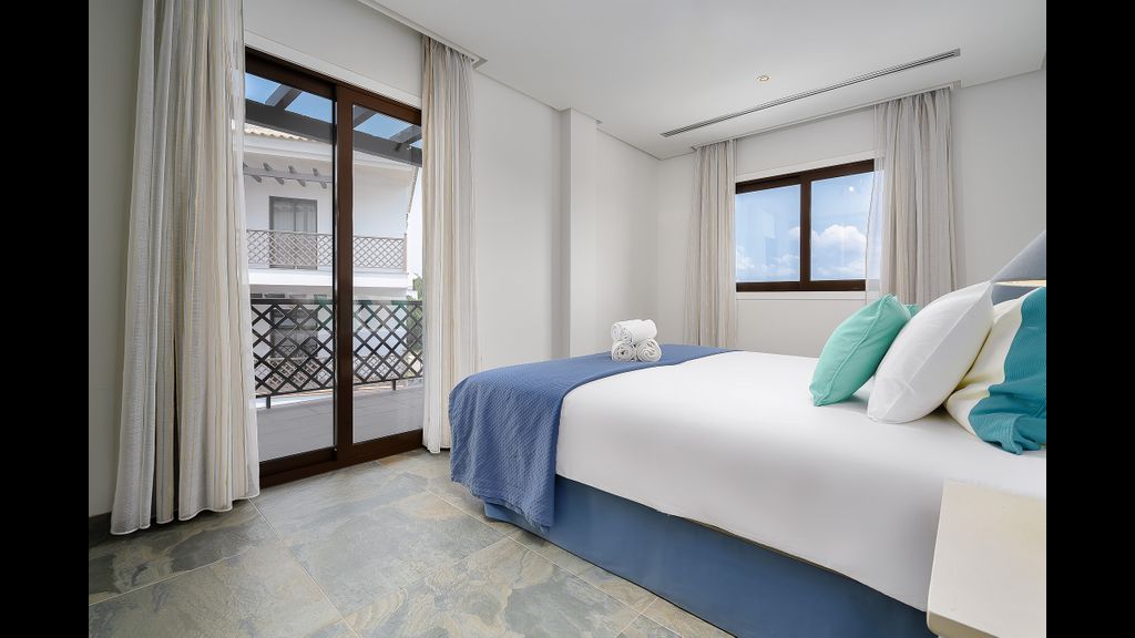 Elegance Apartment W/ Balcony & Pool by LovelyStay