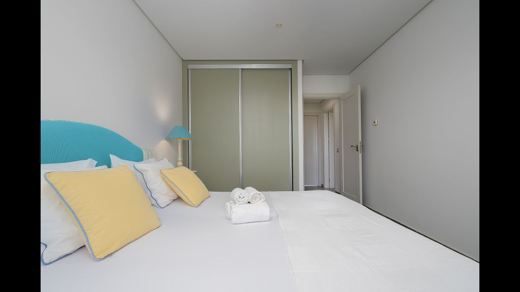 Elegance Apartment W/ Balcony & Pool by LovelyStay