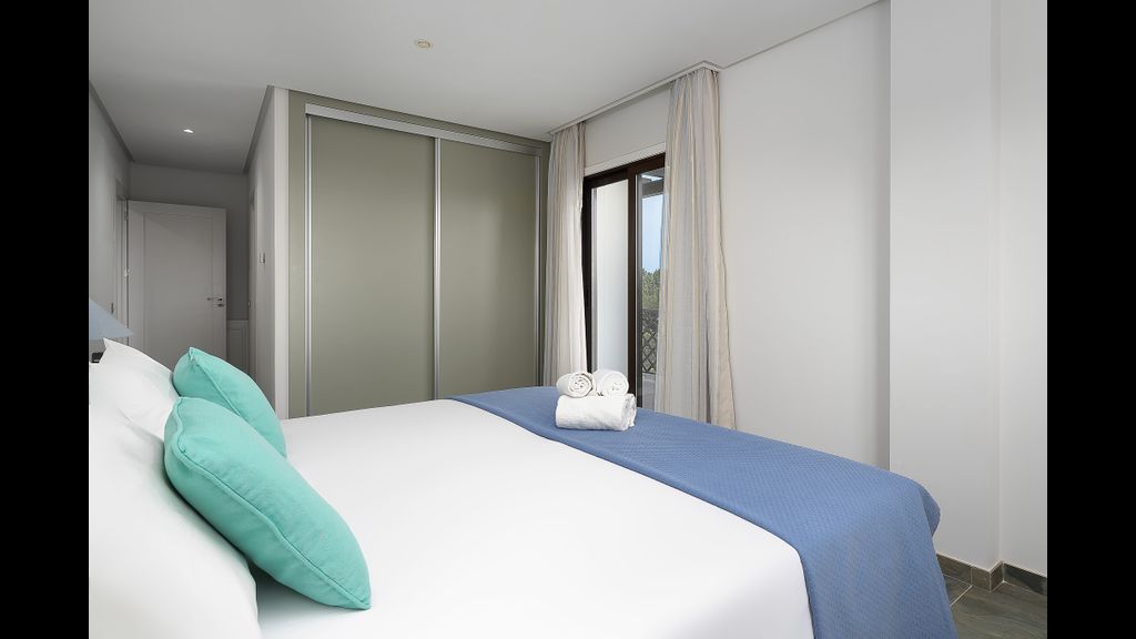 Elegance Apartment W/ Balcony & Pool by LovelyStay