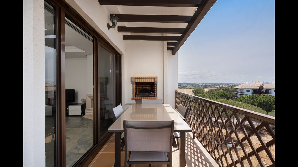 Elegance Apartment W/ Balcony & Pool by LovelyStay