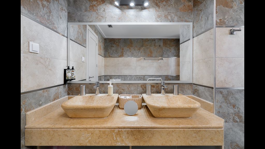 Elegance Apartment W/ Balcony & Pool by LovelyStay
