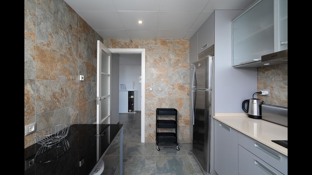 Elegance Apartment W/ Balcony & Pool by LovelyStay