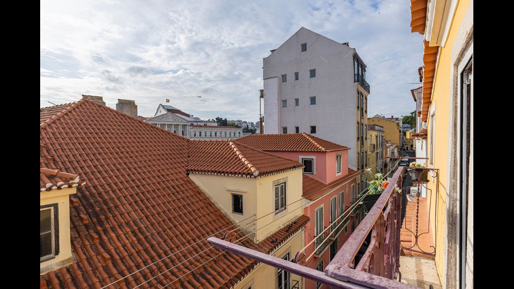 Peaceful Loft - Amazing Terrace & View