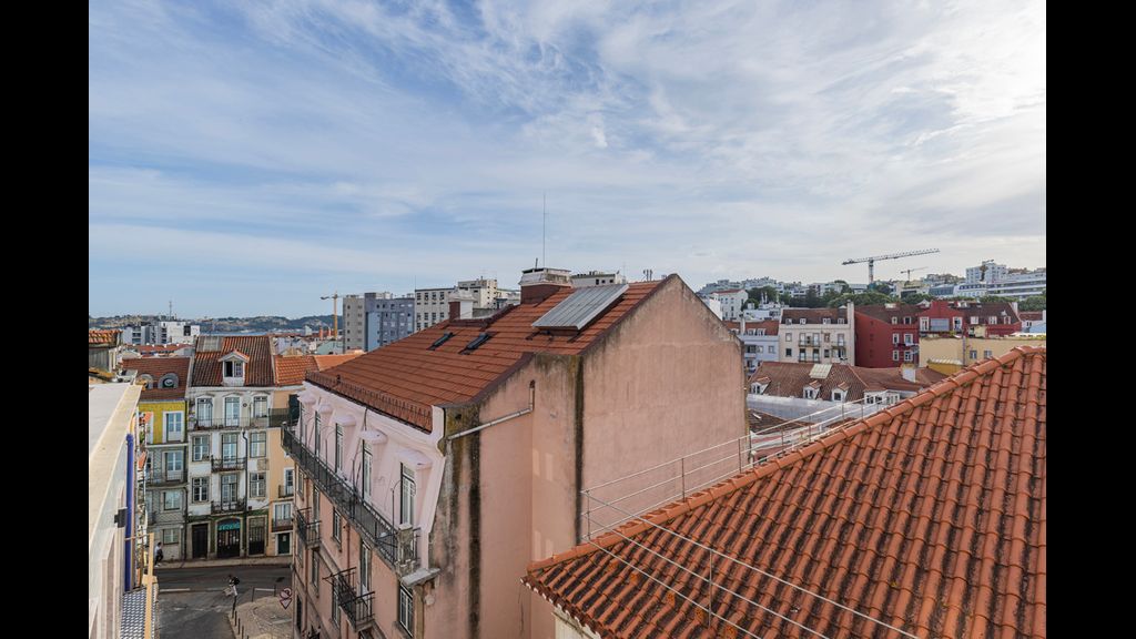 Peaceful Loft - Amazing Terrace & View