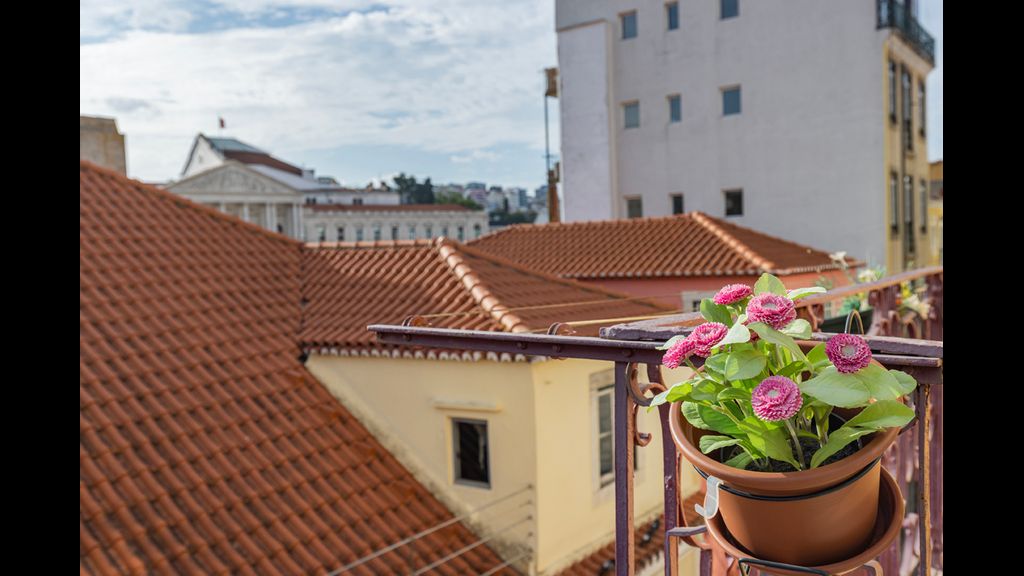 Peaceful Loft - Amazing Terrace & View