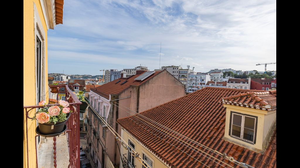 Peaceful Loft - Amazing Terrace & View