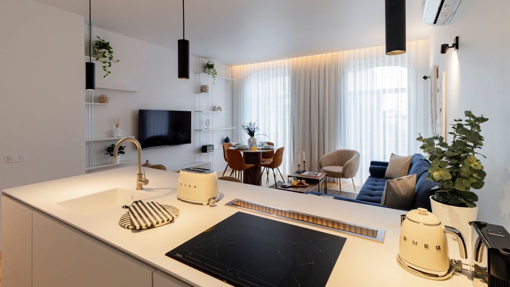 Almada 551 - 2.1 l Modern Haven by LovelyStay