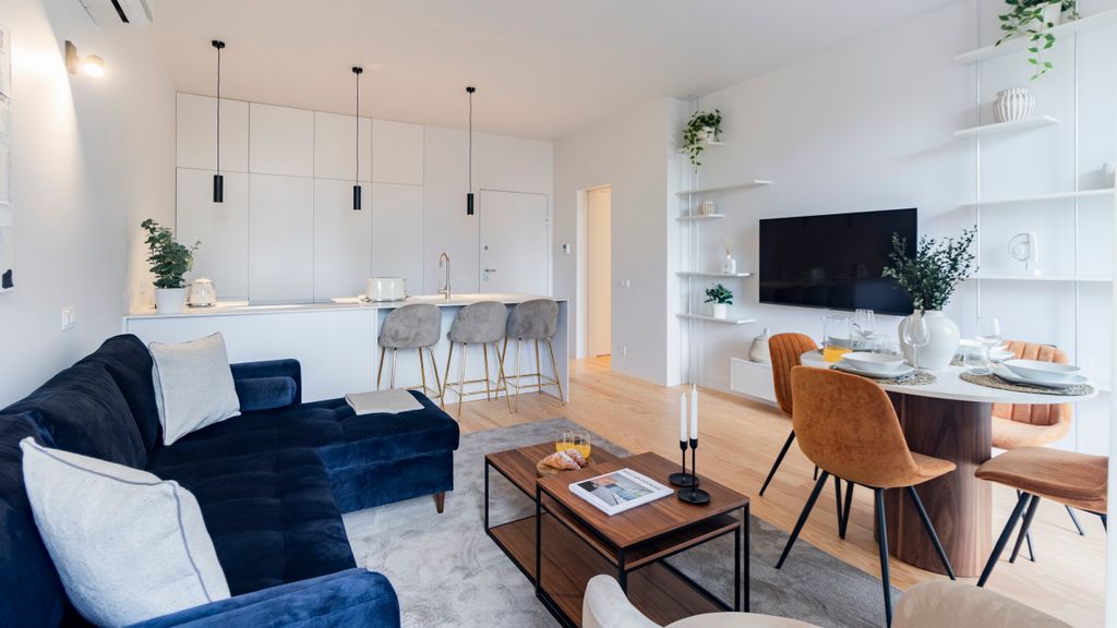 Almada 551 - 2.1 l Modern Haven by LovelyStay