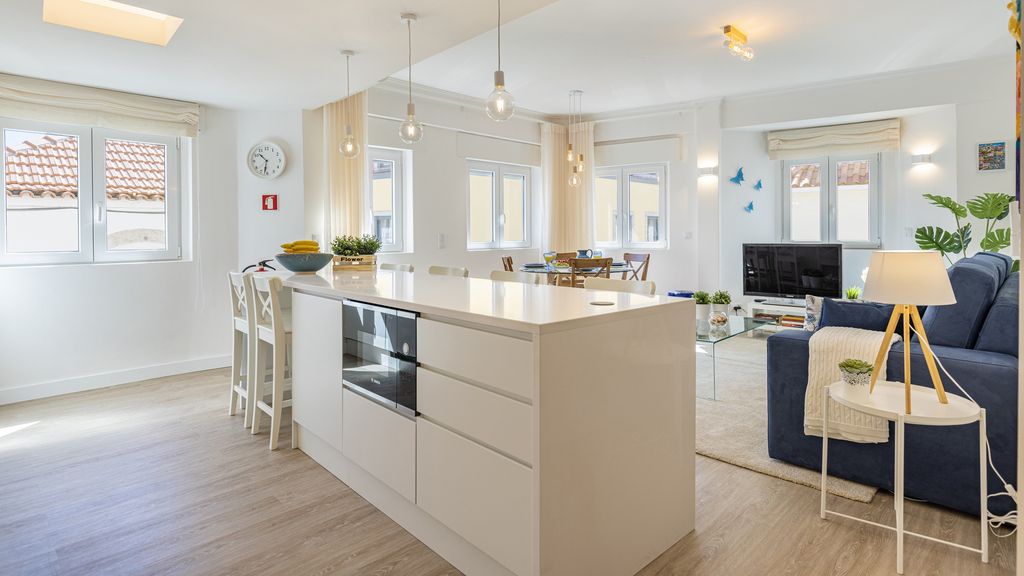 Gia's Homes Cascais by LovelyStay