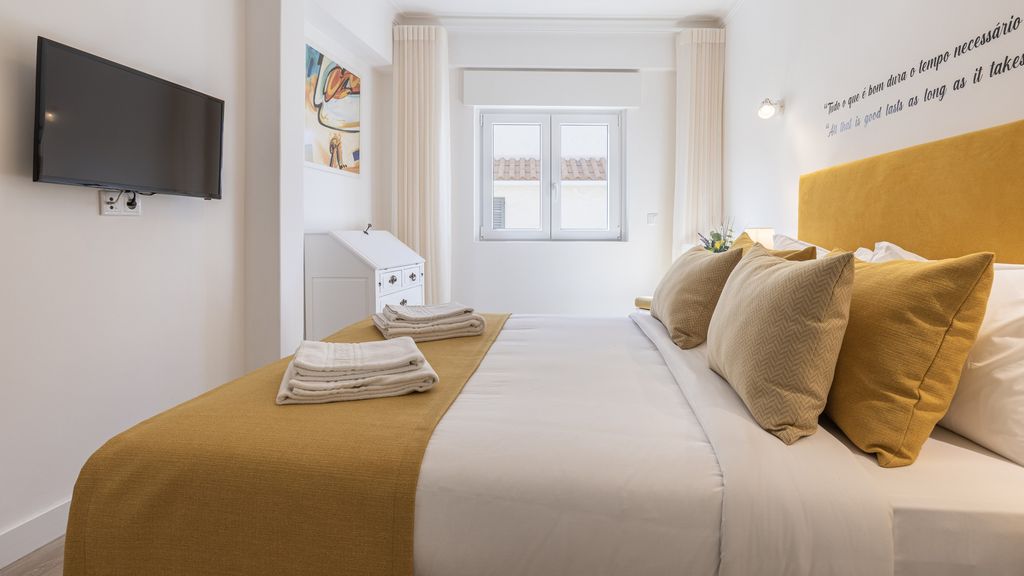 Gia's Homes Cascais by LovelyStay