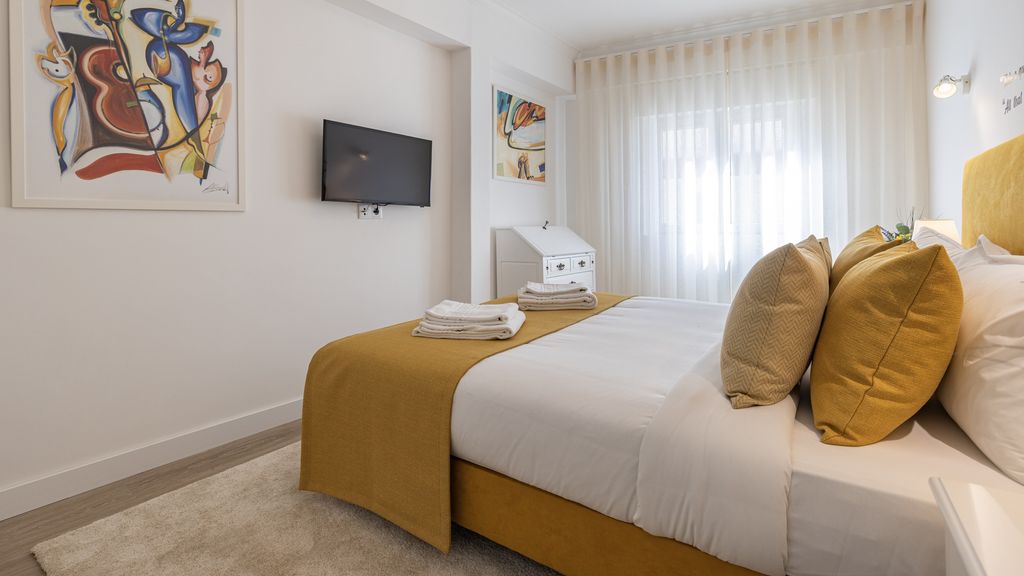 Gia's Homes Cascais by LovelyStay