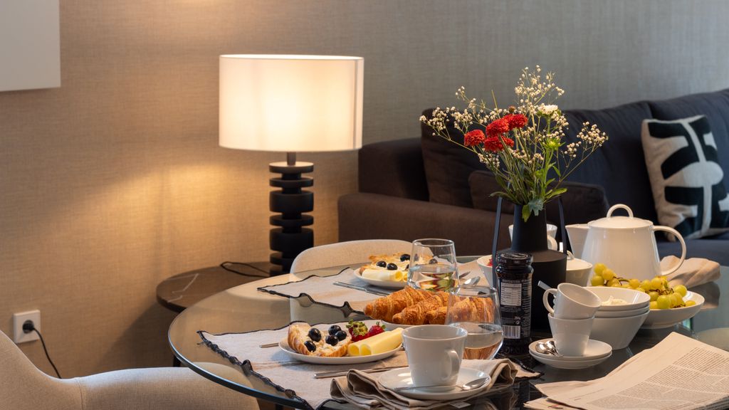 Liberdade Elegance W/Rooftop Pool by LovelyStay