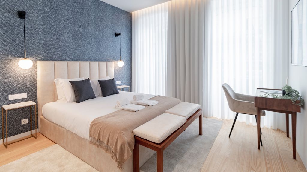 Almada 551 - 1.1 l Stylish Getaway by LovelyStay