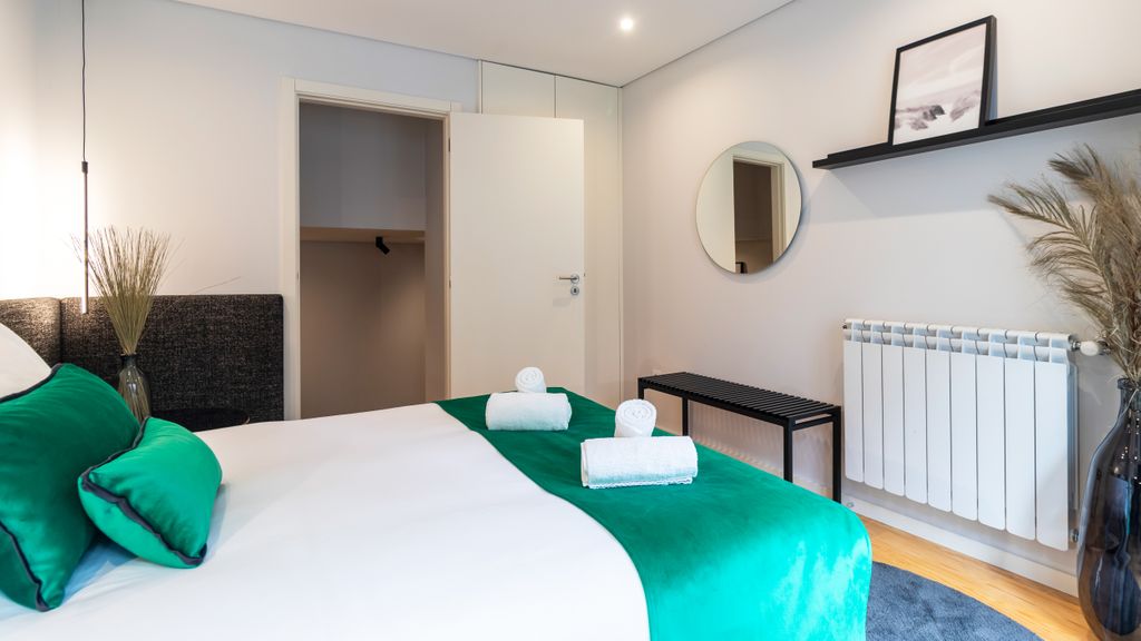 Premium 2BR Flat near Santa Catarina by LovelyStay