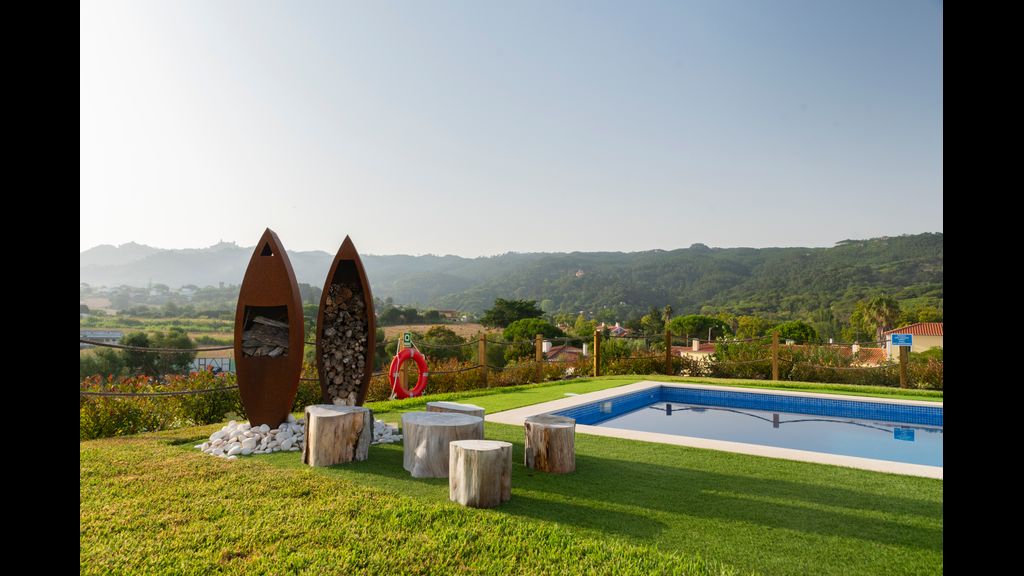 Amazing Sintra: Private Pool & Views by LovelyStay