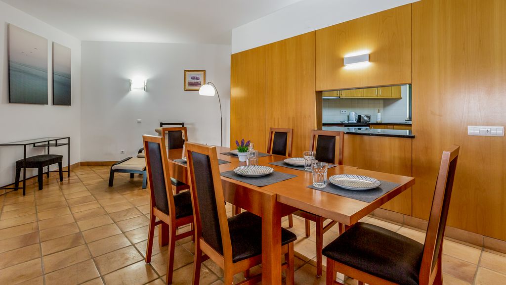Wonderful Flat W/ Big Patio by LovelyStay