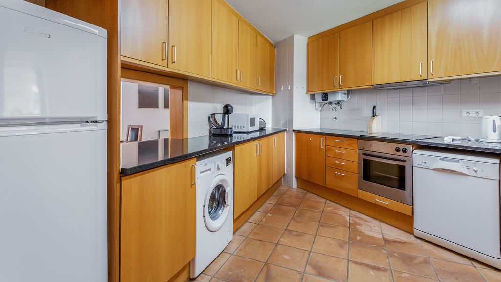 Wonderful Flat W/ Big Patio by LovelyStay