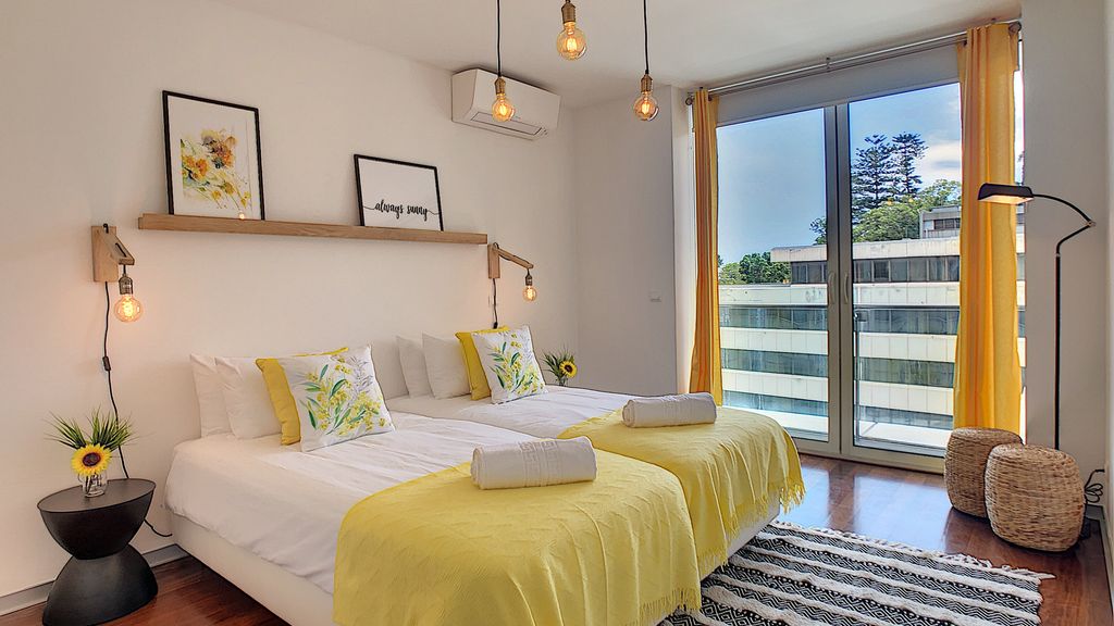 Apartment Sunniva by LovelyStay