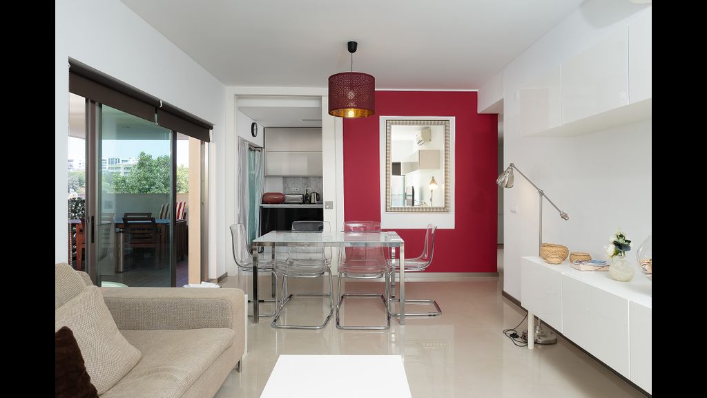 2 BDR Apartment W/Pool and Jacuzzi by LovelyStay