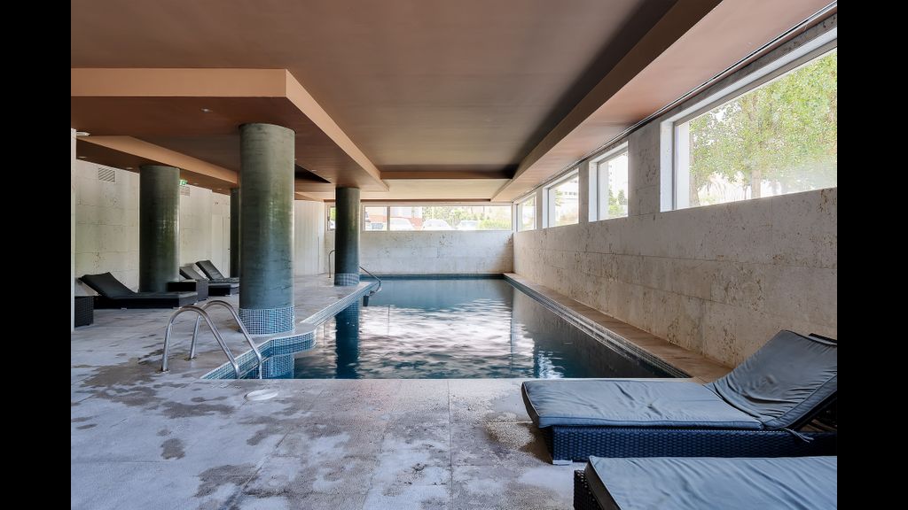 2 BDR Apartment W/Pool and Jacuzzi by LovelyStay