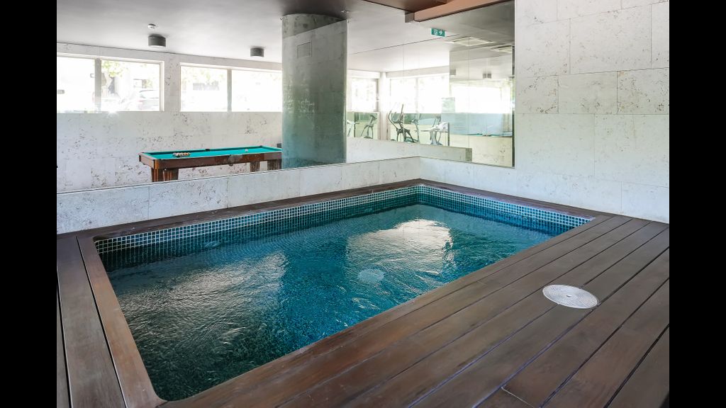 2 BDR Apartment W/Pool and Jacuzzi by LovelyStay