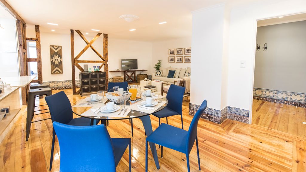 Downtown Magnificent Flat by LovelyStay