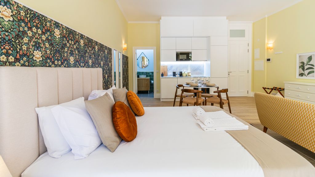 Urban House Marquês - E - by LovelyStay
