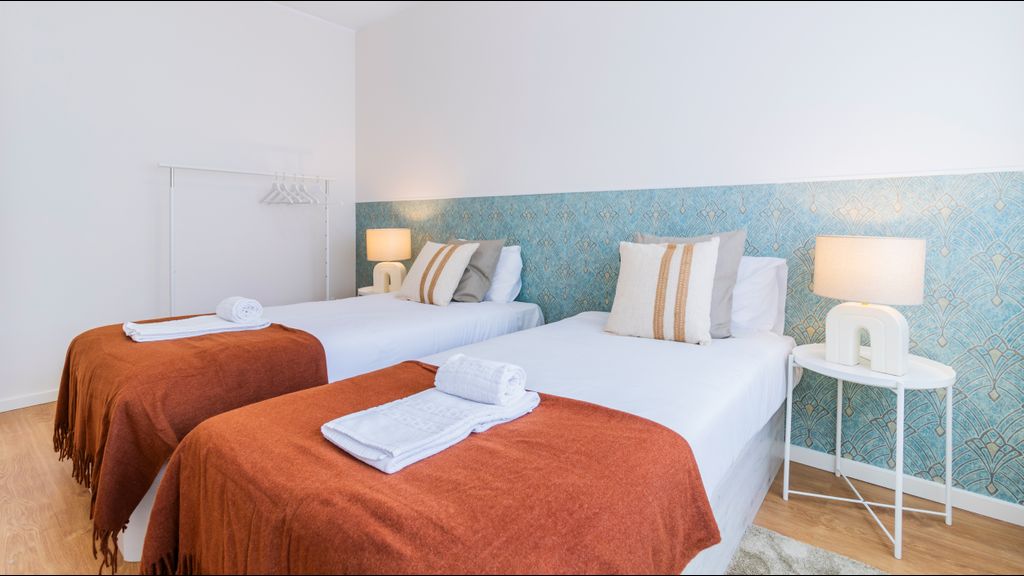 Urban Retreat Porto by LovelyStay