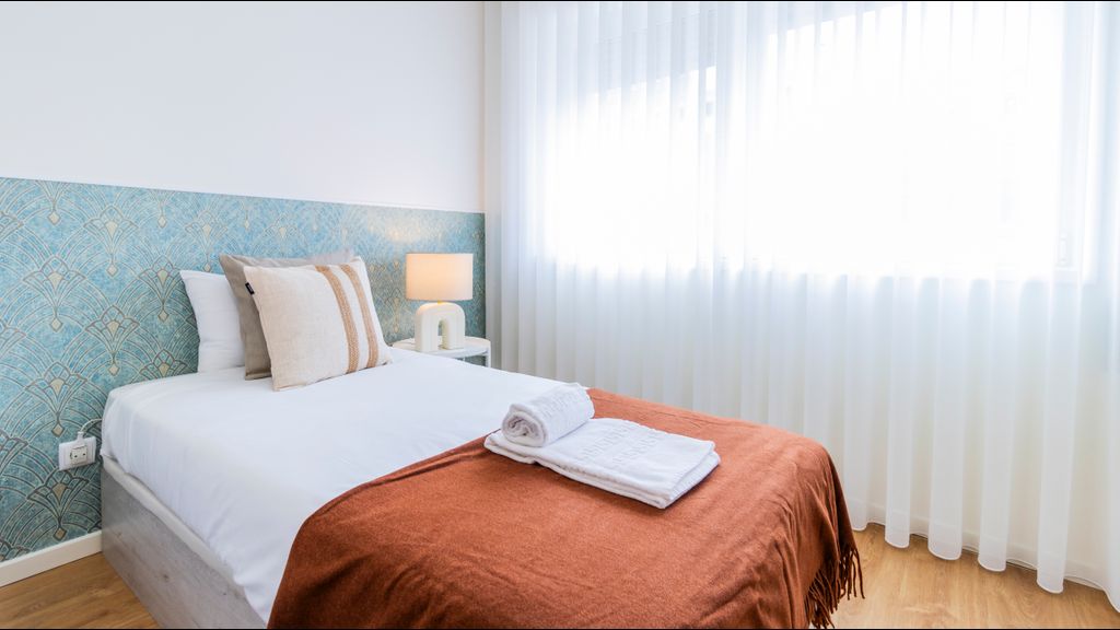 Urban Retreat Porto by LovelyStay