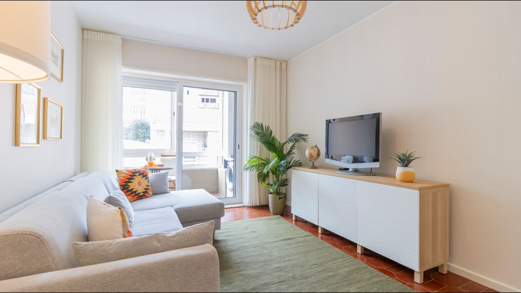 Urban Retreat Porto by LovelyStay