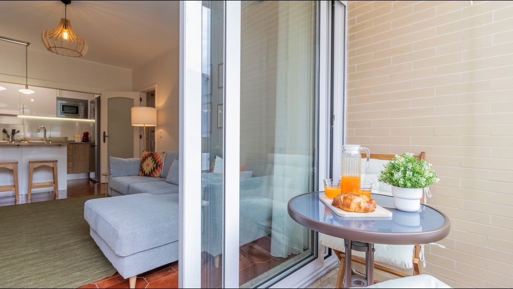 Urban Retreat Porto by LovelyStay