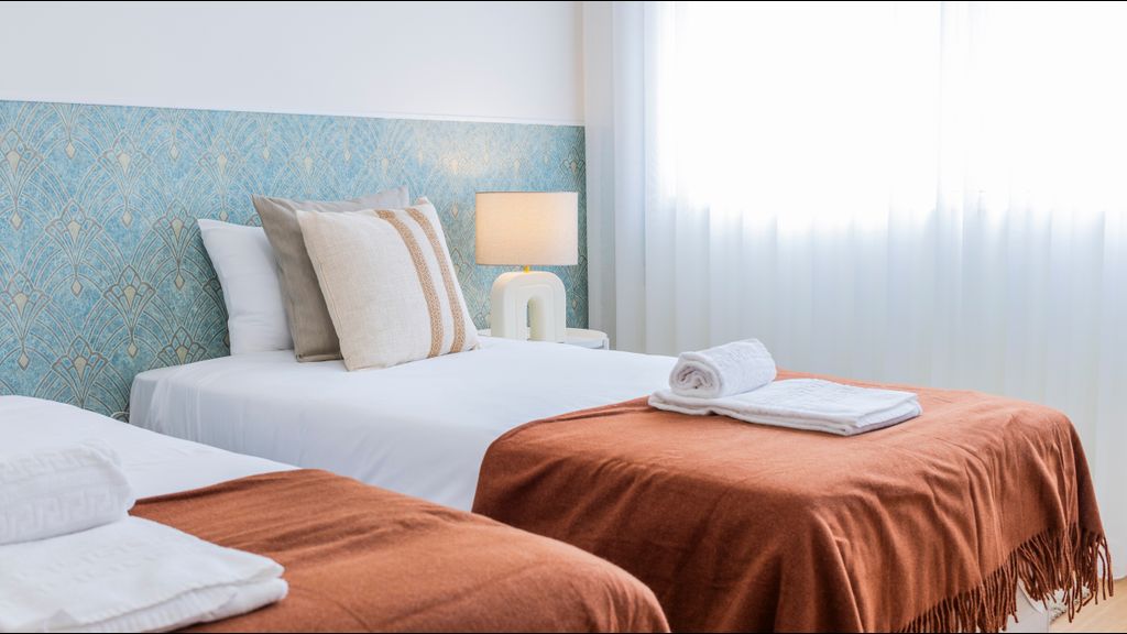 Urban Retreat Porto by LovelyStay