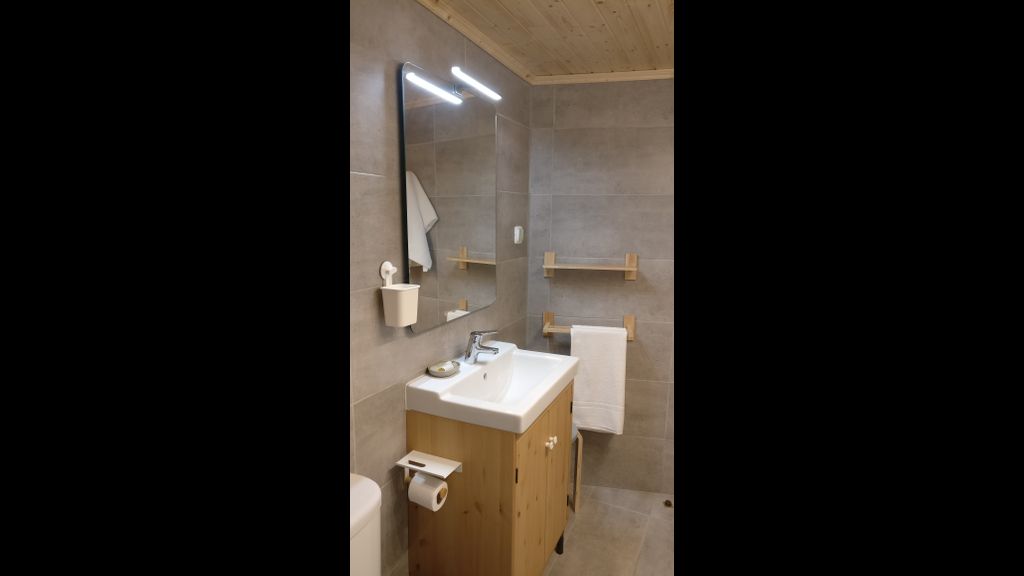 Casinhas de S. Francisco T1 Amêndoa by LovelyStay
