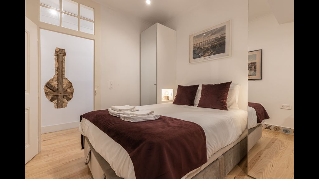 Figueira Quality | Apartment 3 by LovelyStay