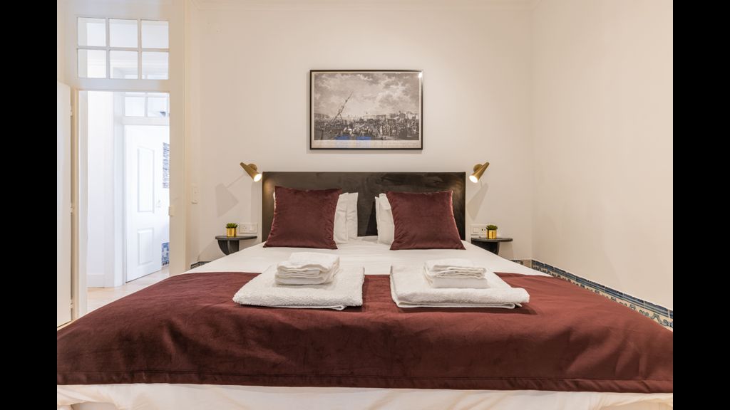 Figueira Quality | Apartment 3 by LovelyStay