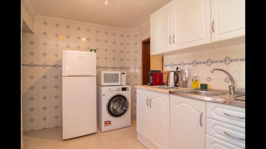 Charming & Peaceful Family Flat