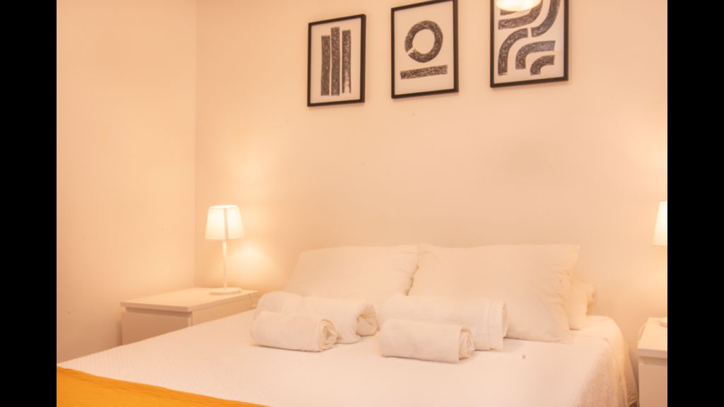 Charming & Peaceful Family Flat