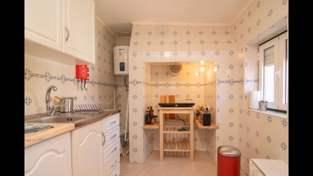 Charming & Peaceful Family Flat