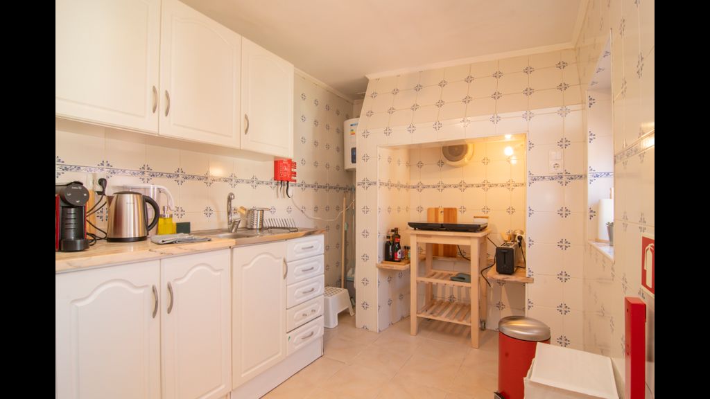 Charming & Peaceful Family Flat