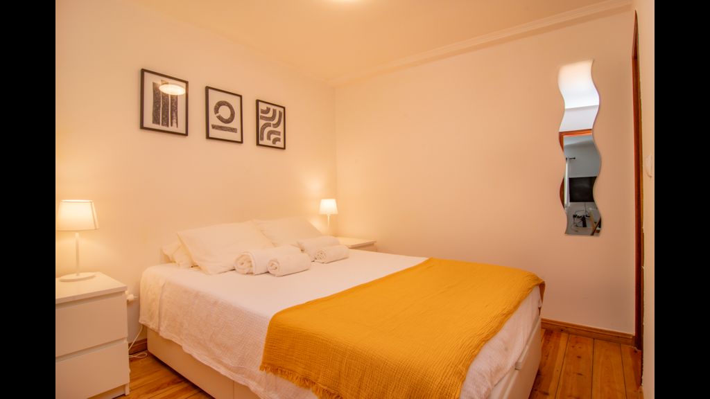 Charming & Peaceful Family Flat