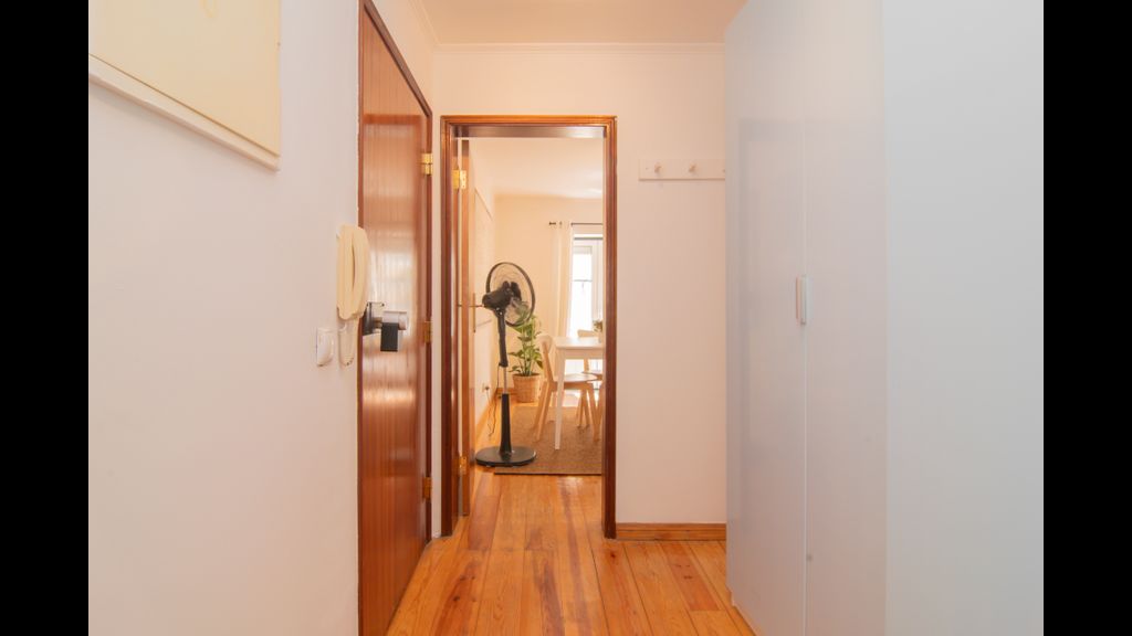 Charming & Peaceful Family Flat