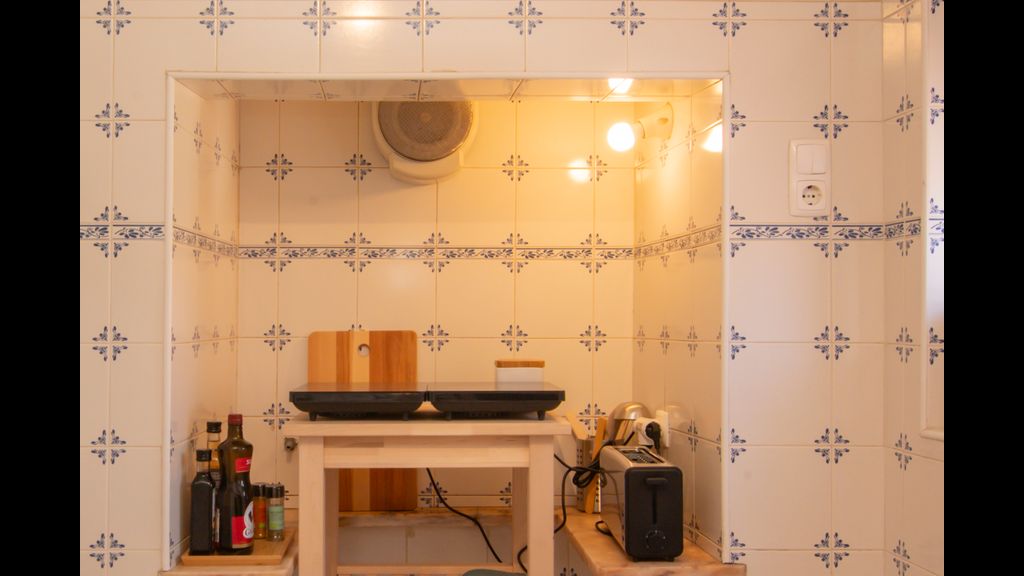 Charming & Peaceful Family Flat