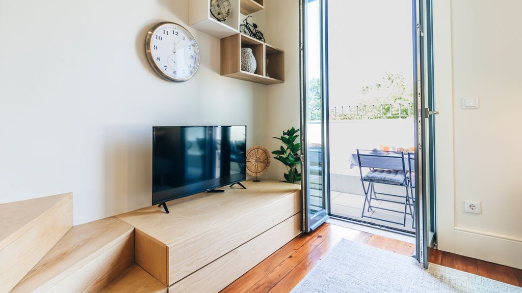 Terrace Pool Apartment Oporto by LovelyStay