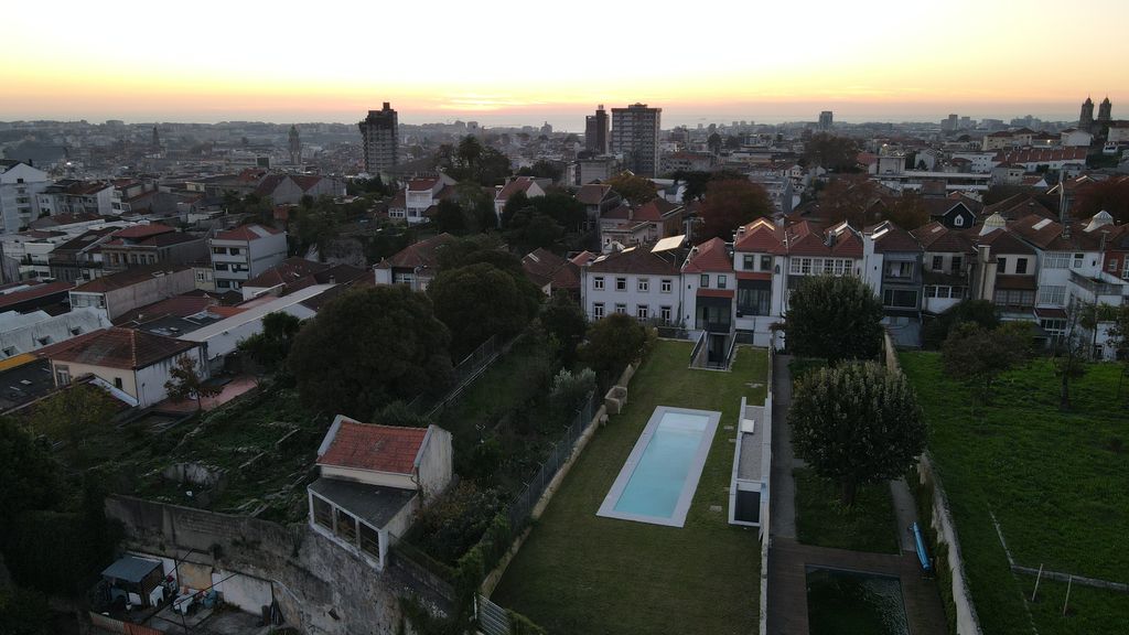 Terrace Pool Apartment Oporto by LovelyStay