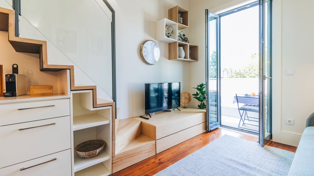 Terrace Pool Apartment Oporto by LovelyStay