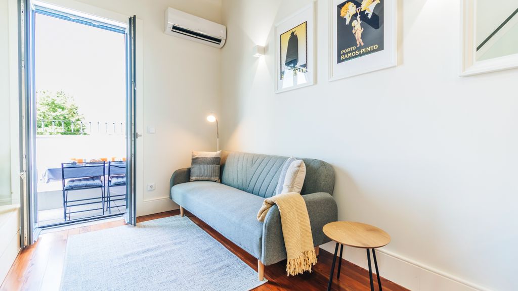 Terrace Pool Apartment Oporto by LovelyStay