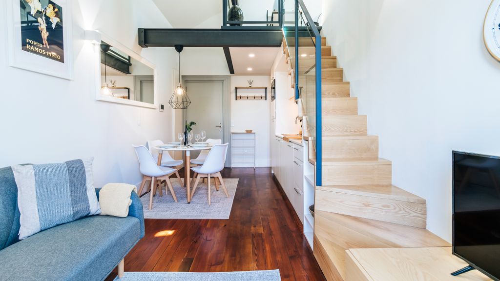Terrace Pool Apartment Oporto by LovelyStay