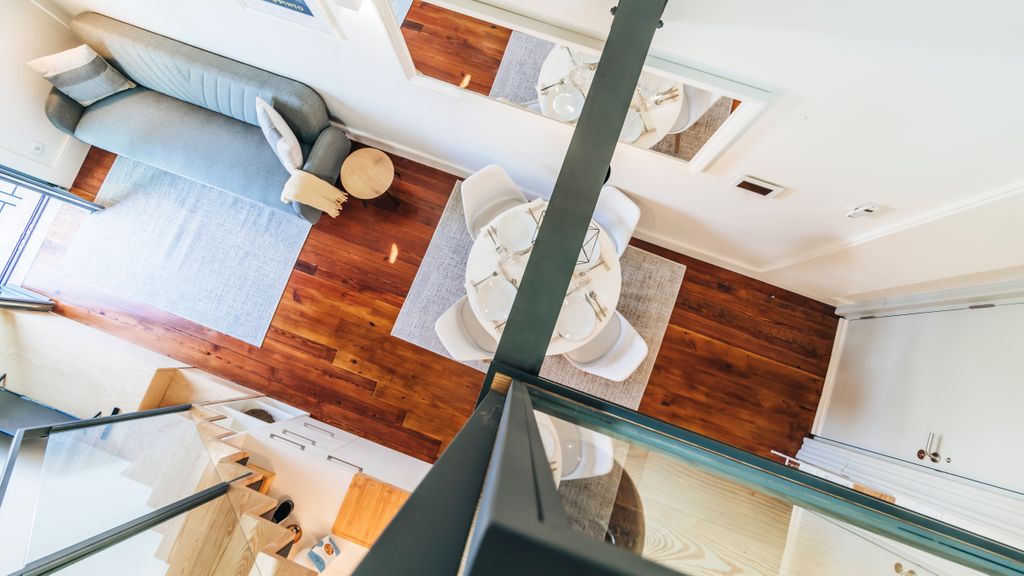 Terrace Pool Apartment Oporto by LovelyStay