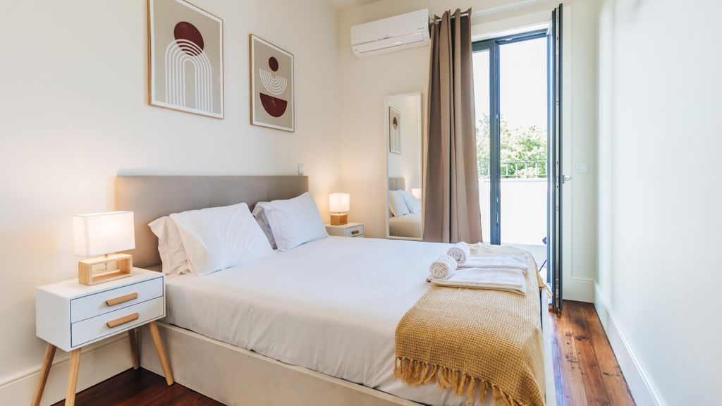 Terrace Pool Apartment Oporto by LovelyStay
